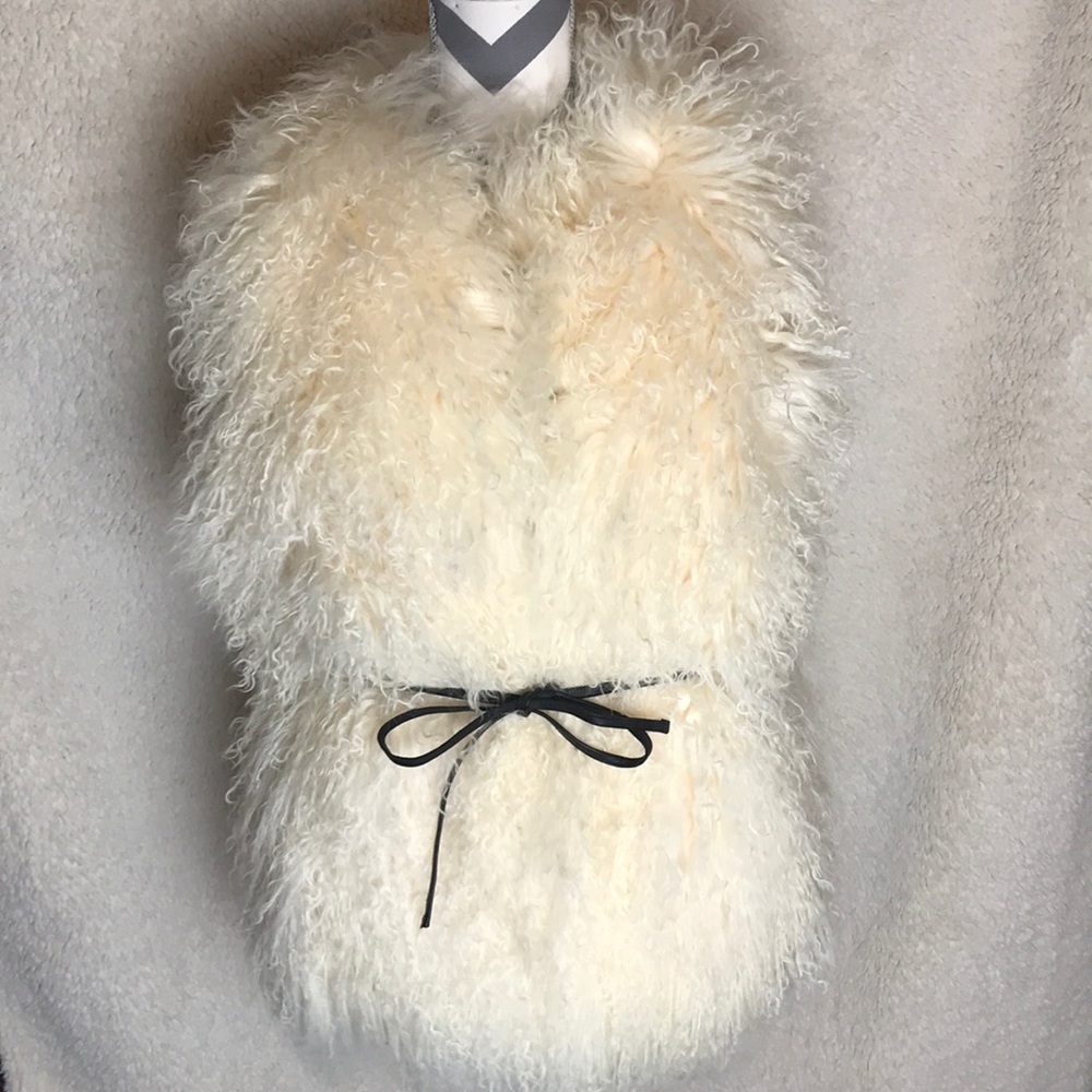Ugg women’s Shearling vest